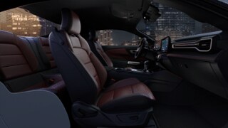 2025 Ford Mustang® Internal Image 1